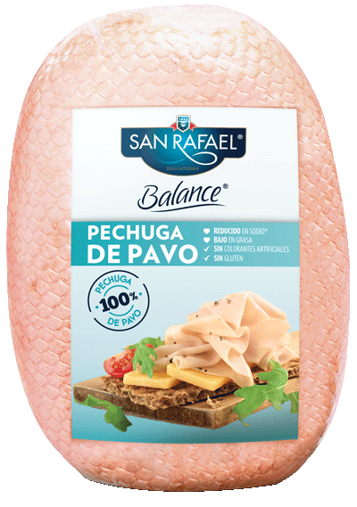 Pechuga de Pavo Rebanadas Delgadas Granel